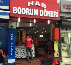 Has Bodrum Doner Mahmutbey Istanbul